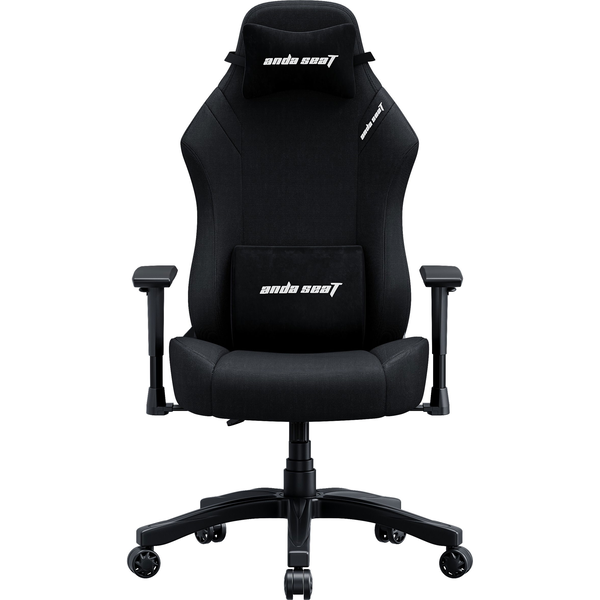 Scaun de gaming Anda Seat Luna L din țesătură neagră
