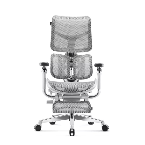 Silla Gaming Diablo Brave V-kinetic Gris