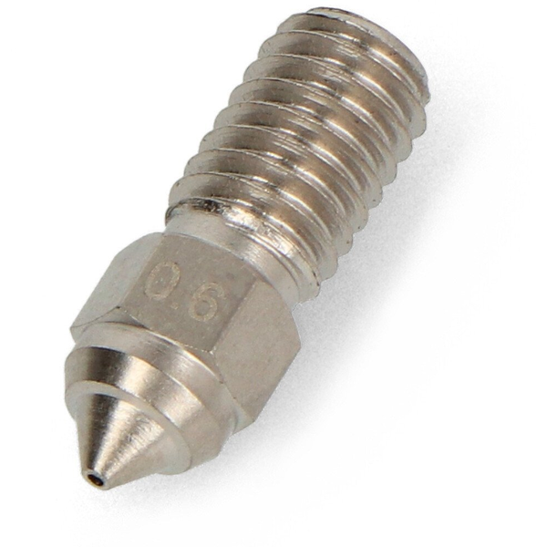 Dysza 0,6mm do drukarek 3D Elegoo Neptune 4/4 Pro - filament 1,75mm - stal hartowana}