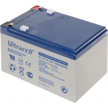 Ultracell 12V/12AH-UL