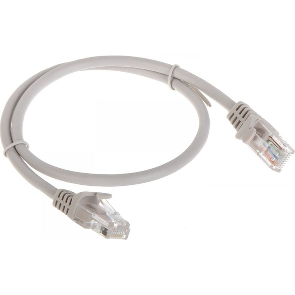  RBLINE PATCHCORD RJ45/0.5-GREY 0.5m