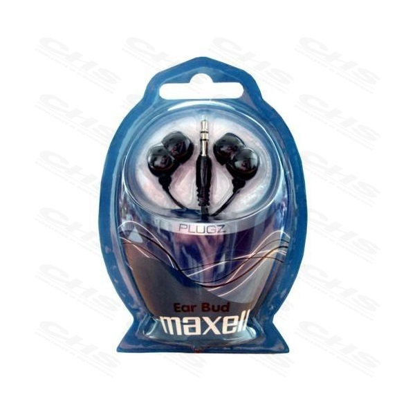 Slúchadlá do uší Maxell Plugz (303459.00.CN)