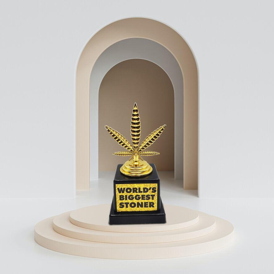 Mad Monkey Trófea - World's Biggest Stoner (2000018)
