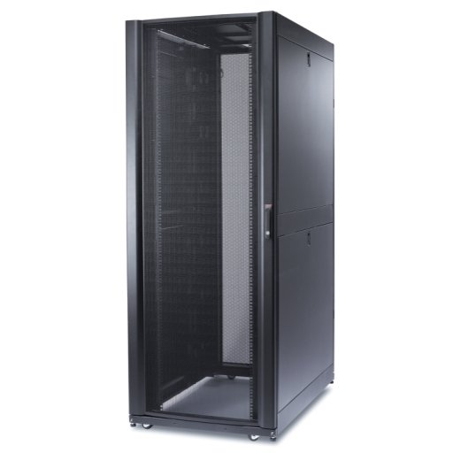 APC NetShelter SX 48U Fritstående reol Grå