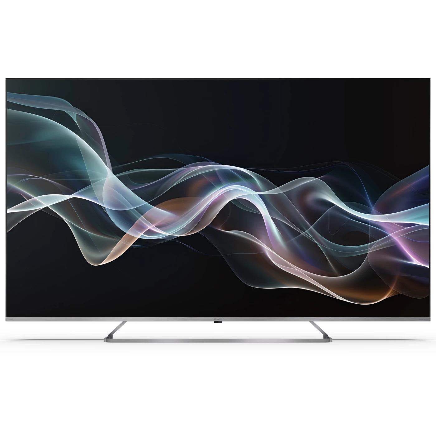 SHARP 55JP7265E 139cm-es 4K Ultra HD QLED MiniLED Google TV Harman Kardon hangszórókkal