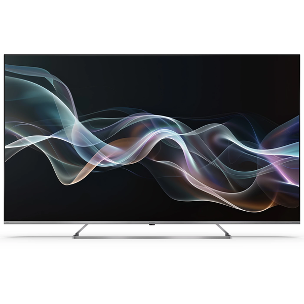 SHARP 55JP7265E 139cm-es 4K Ultra HD QLED MiniLED Google TV Harman Kardon hangszórókkal