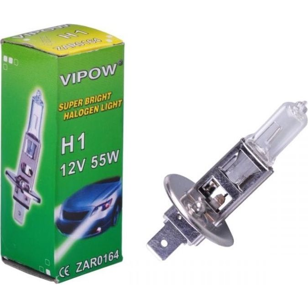 Žarnica VIPOW H1 12V/55W