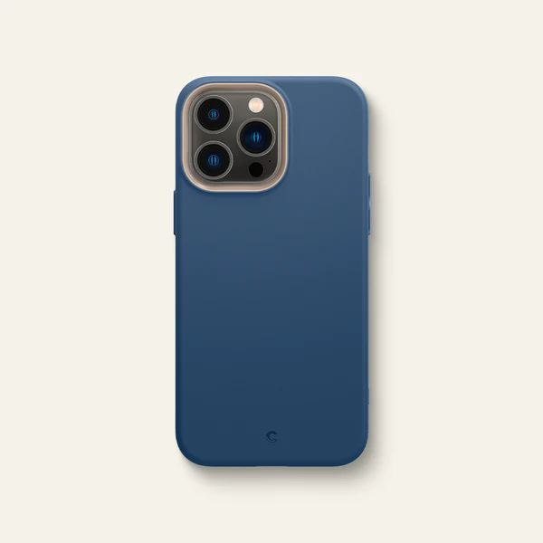 Spigen Cyrill UltraColor Mag Apple iPhone 14 Pro tok Coast - kék (ACS05023) (ACS05023)