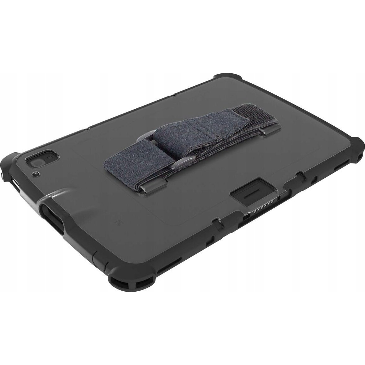 GAMBER JOHNSON FM-SNP-ET4X10-HSTP RUGGED CASE W/ ADJUST. ELASTIC HAND STRAP F/ ZEBRA ET40/45 10IN (FM-SNP-ET4X10-HSTP)