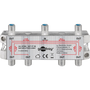 Goobay 67004 SAT Splitter (6 Irányú)