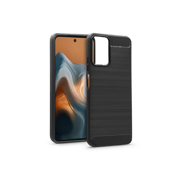 Kryt Partner Tele pre Motorola Moto G34 čierny