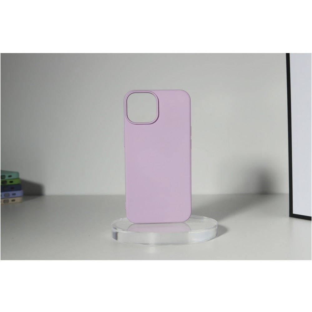 Cellect Samsung A34 5G prémium szilikon tok világos lila (CEL-PREM-SAMA34-5GLP) (CEL-PREM-SAMA34-5GLP)