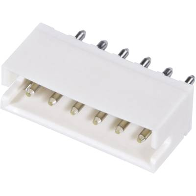 JST Beépíthető stift sor (precíziós) ZH Pólusok száma 8 Raszterméret: 1.50 mm B8B-ZR (LF)(SN) 1 db (B8B-ZR (LF)(SN))