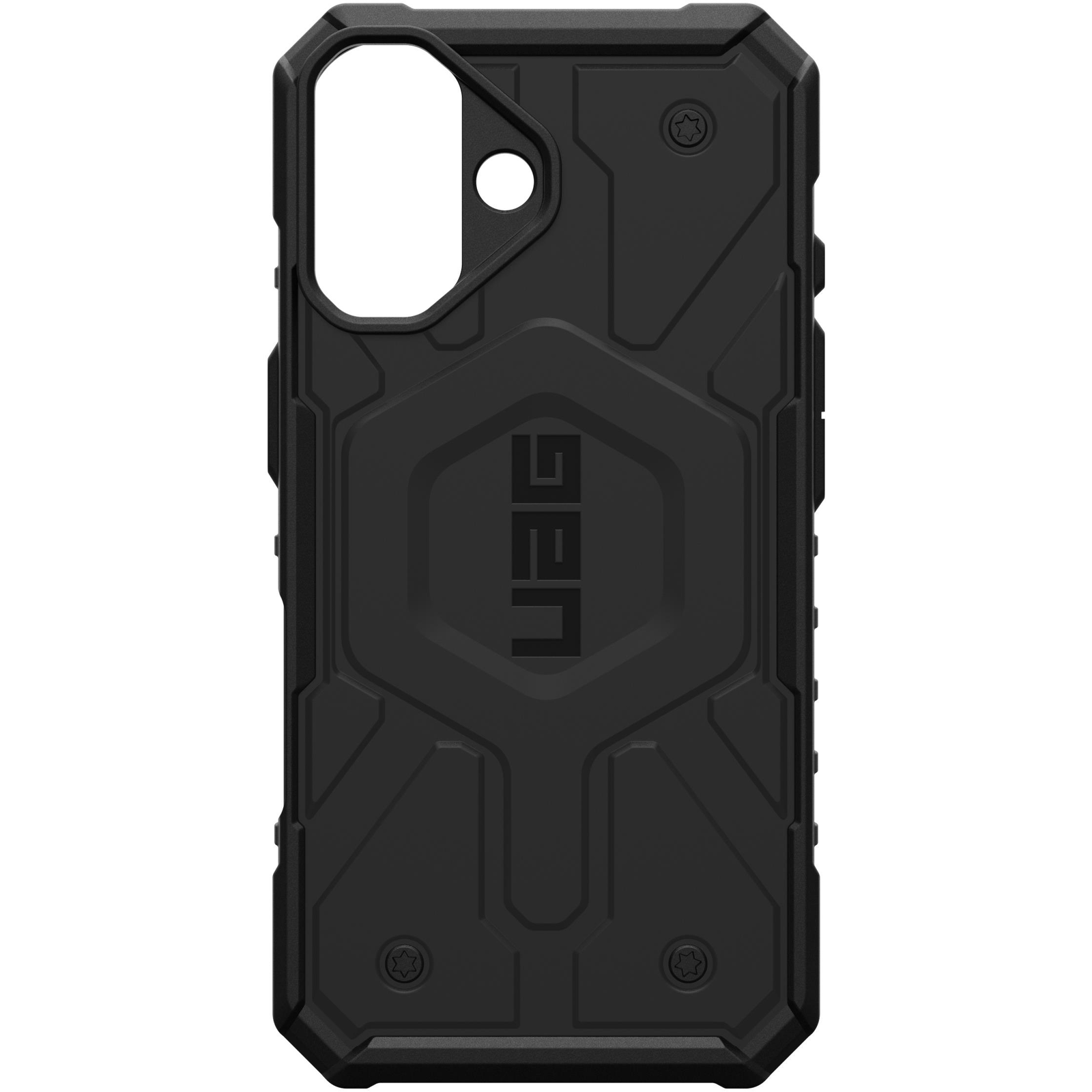 UAG Pathfinder Magsafe Black iPhone 16 tok (114470114040)
