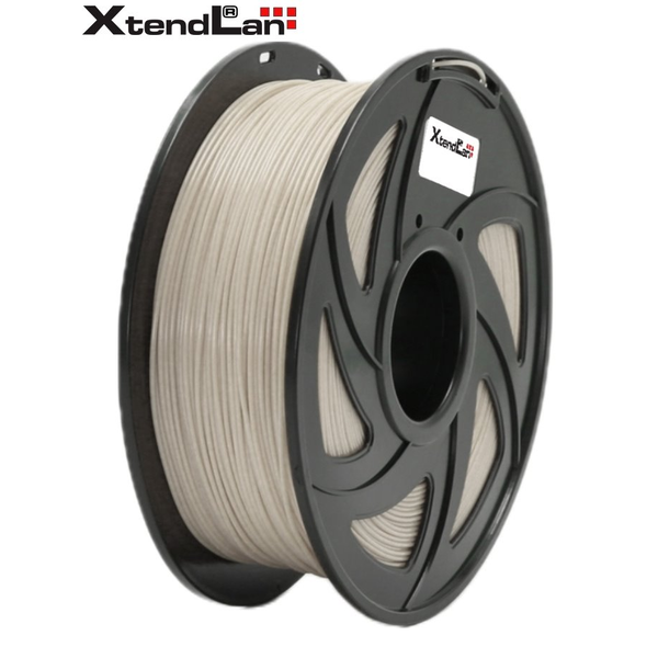 XtendLAN Filament PET-G 1.75mm 1 kg - Test színű