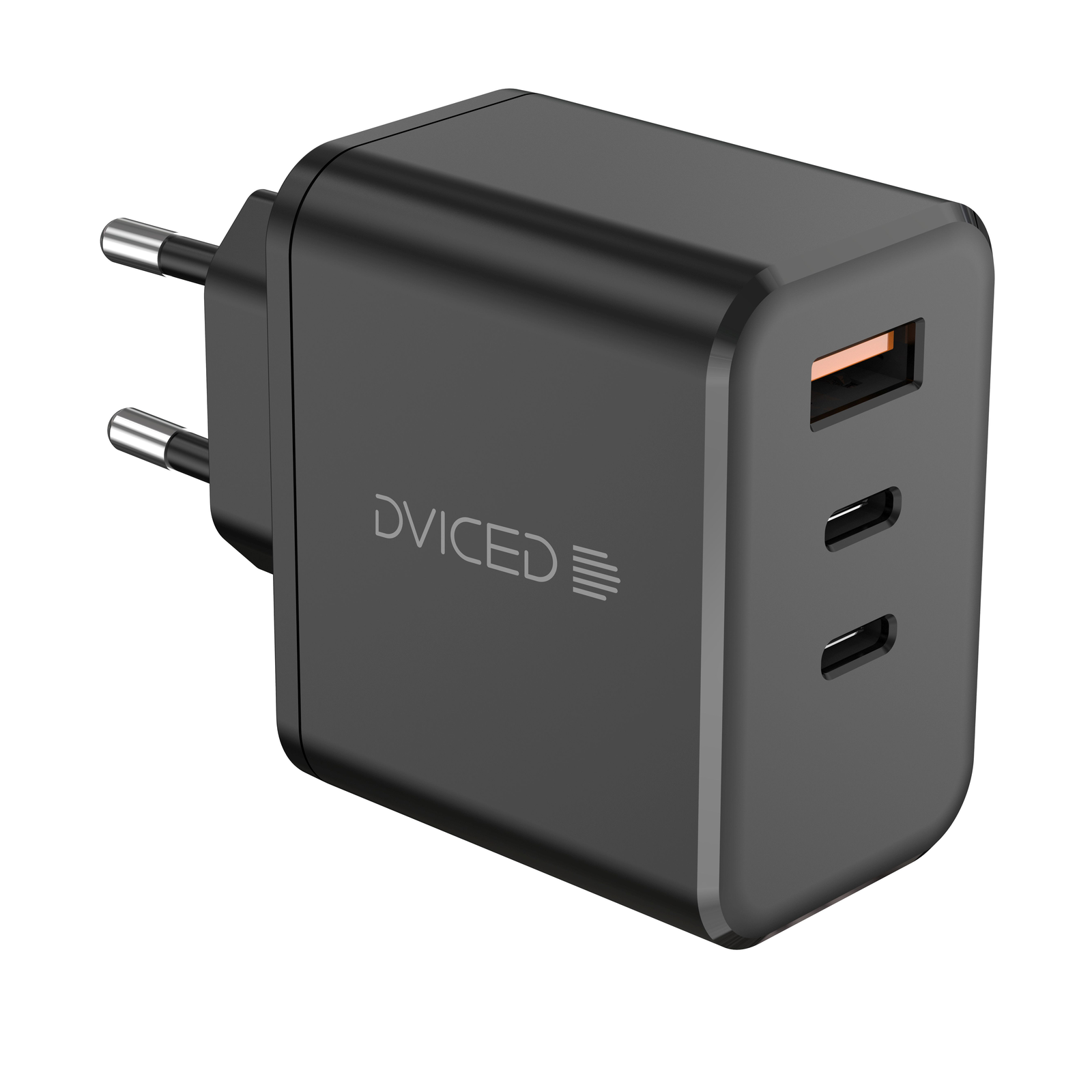 DVICED DV221014 Wall charger 140W fekete (DV221014)