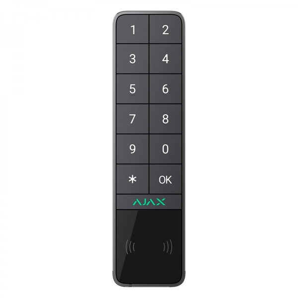Ajax Keypad Outdoor beléptető (AJ-K-O-GR)
