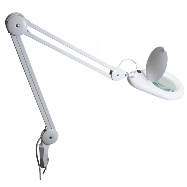 Stolní lampa a LED lupa NKLL05