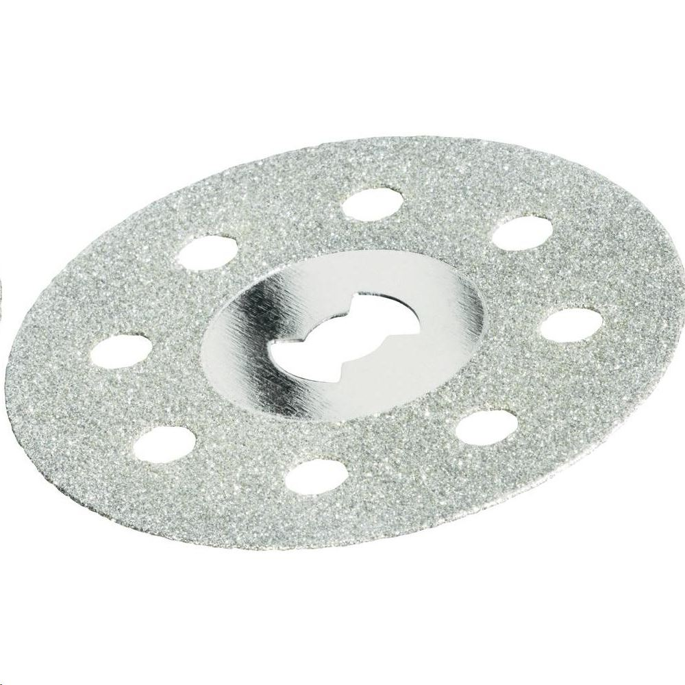 Dremel EZ SpeedClic SC545 38 mm átmérőjű gyémánt bevonatú vágótárcsa (2615S545JB) (2615S545JB)