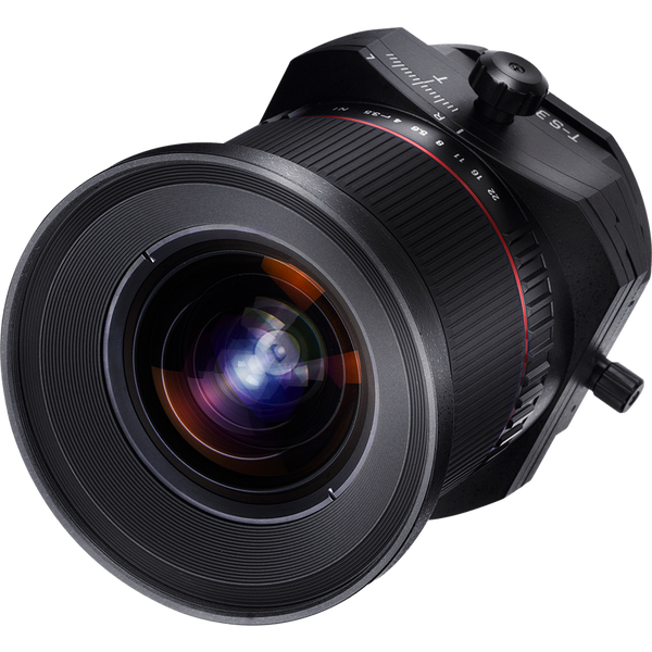 Samyang MF 24mm f/3.5 TILT/SHIFT ED AS UMC objektív (Nikon F)