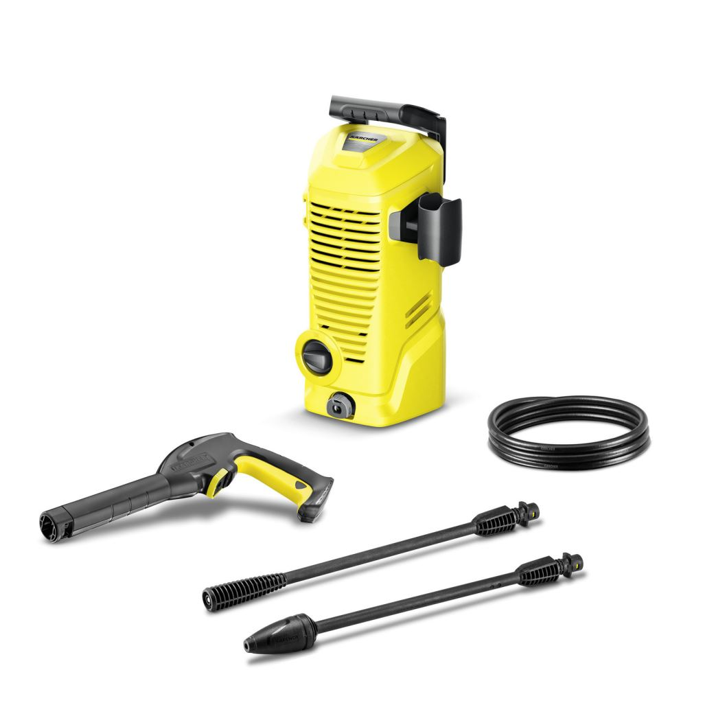 Karcher K 2 EU Magasnyomású mosó (1.673-520.0) (1.673-520.0)