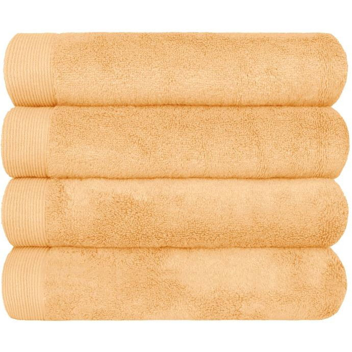 SCANquilt Modal Soft arany, 100 × 50 cm (33239)