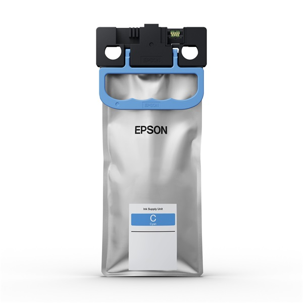 Epson T01D200 blækpatron 1 stk Original Ekstra (Super) højt udbytte Blå
