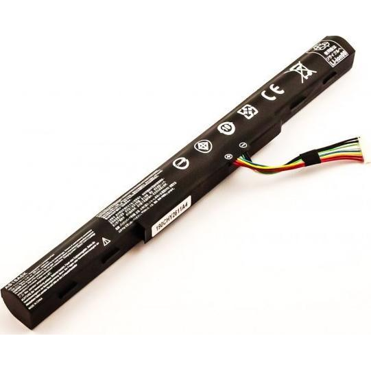 CoreParts MBXAC-BA0065 laptop reserve-onderdeel Batterij/Accu