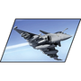 Cobi Blocks Rafale C Repülőgép 551 darabos építőjáték