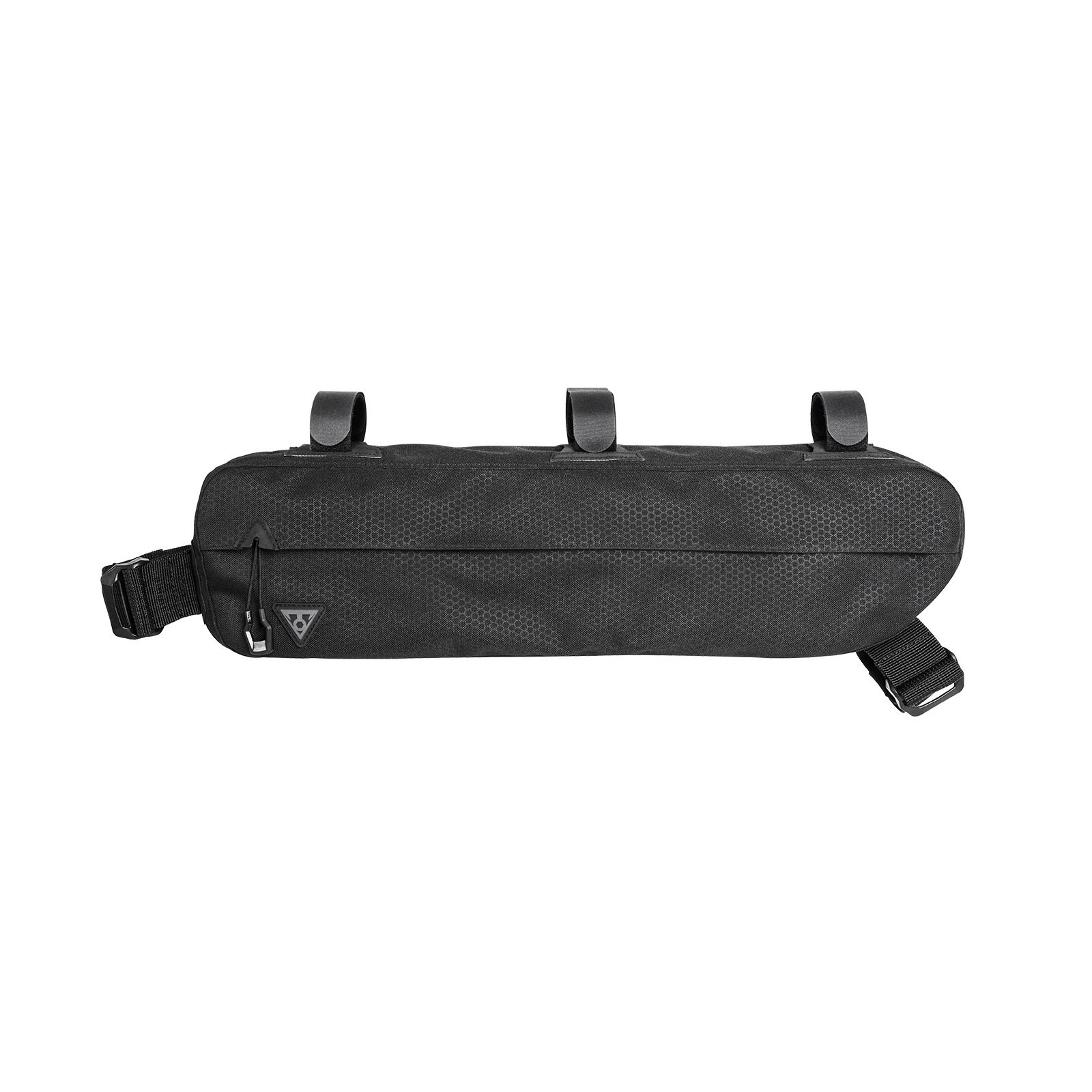 Topeak Loader Midloader 4.5l Puhafedeles kerékpár táska - Fekete (T-TBP-ML5B)