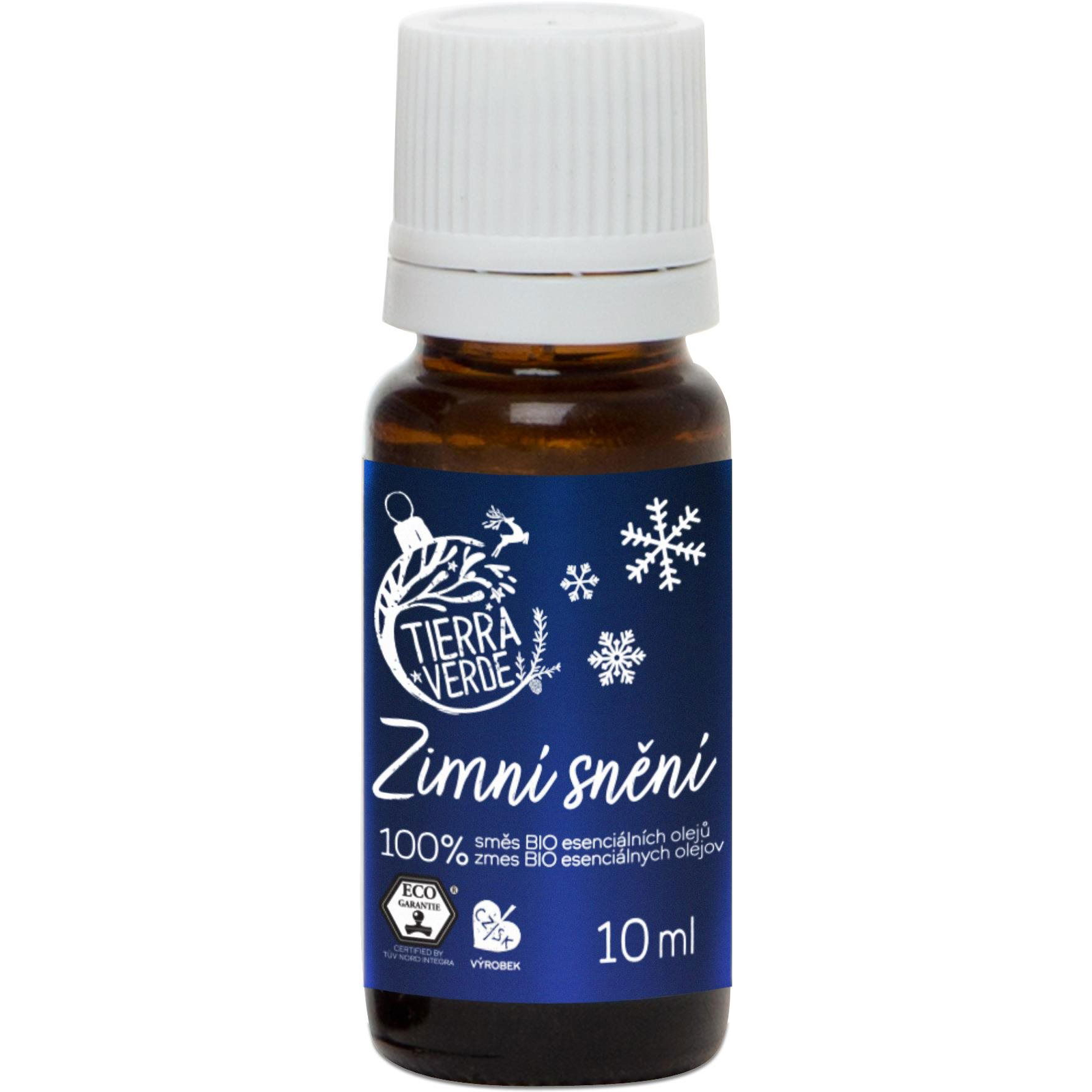 TIERRA VERDE BIO Téli álom 10 ml (8595691816839)