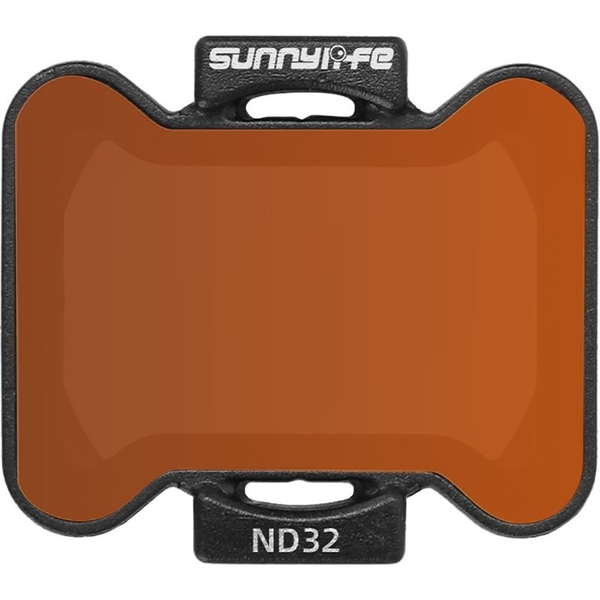 Filtr SunnyLife Filtr PeŁny Szary Nd32 Ndx32 + Futerał Do Dron Dji Avata 2 Avata2 Sunnylife / At2-fi832-32
