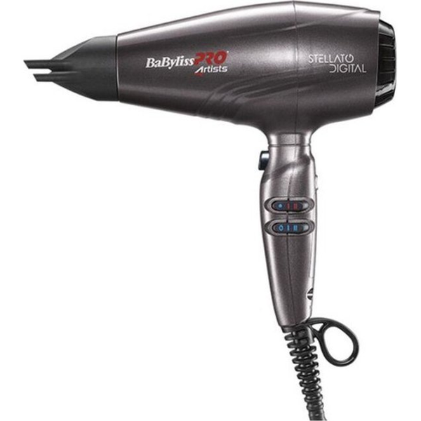 Digitální vysoušeč vlasů BaByliss Pro Stellato 2400W BAB7500IE