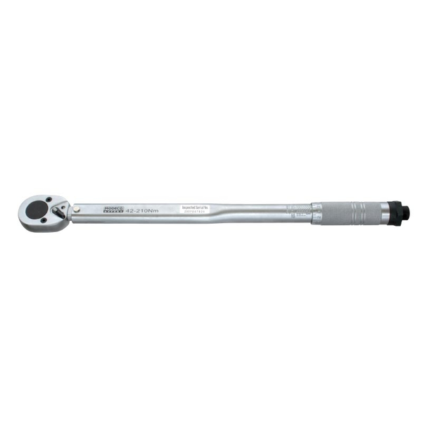 Modeco Klucz dynamometryczny 1/2" 570mm 42-210Nm (MN-56-010)