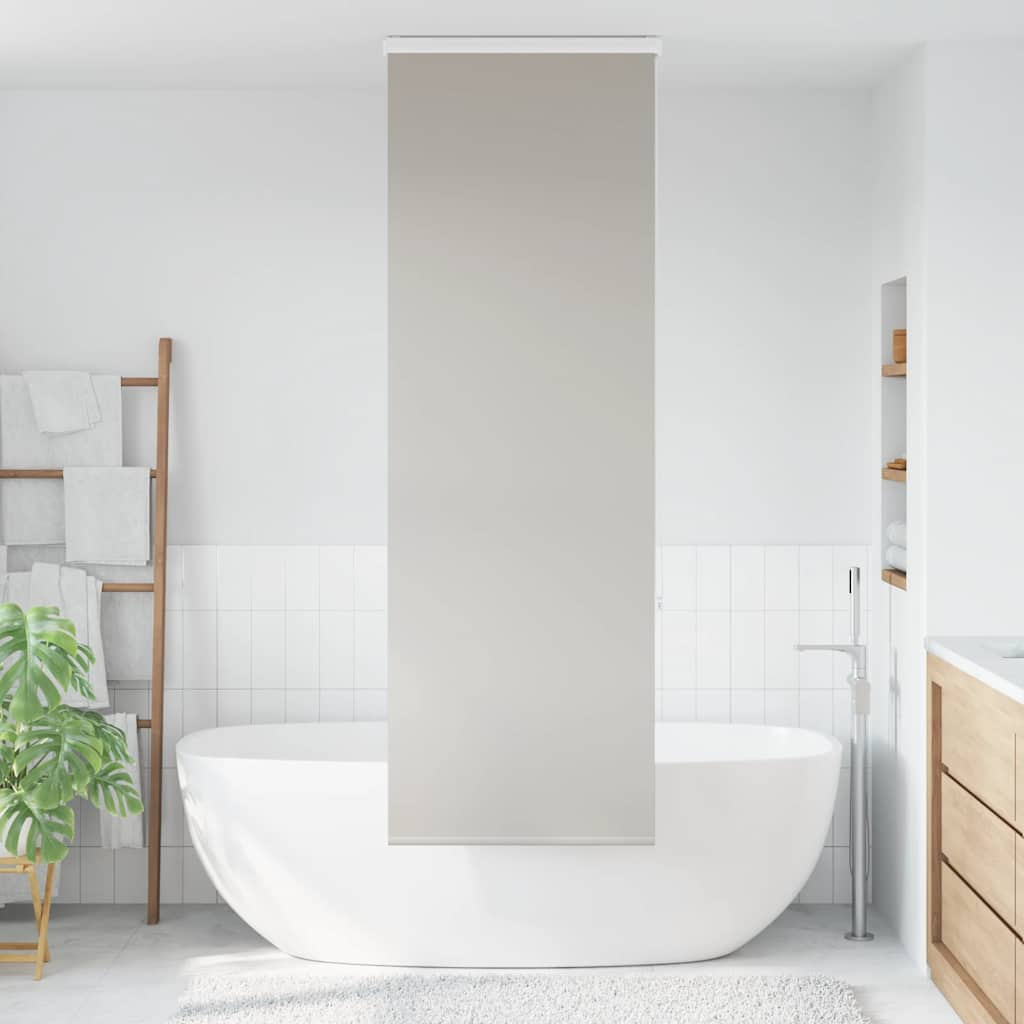 zuhanyzó redőny kazettával 60x240 cm szövetszélesség 56 cm (4014986)