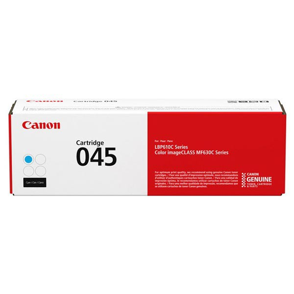 Canon CRG-045 син лазерен тонер за принтер 1300 страници