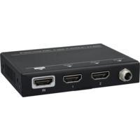 VivoLink HDMI splitter 1x2, 4K@60Hz
