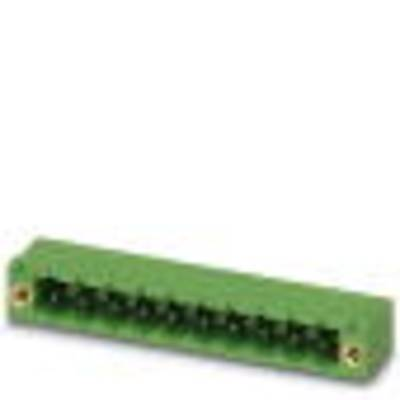 Phoenix Contact Hüvelyház panel MSTB Pólusok száma 3 Raszterméret: 5.08 mm 1795679 50 db (1795679)