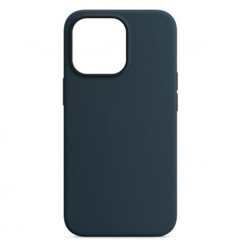 Phoner Apple iPhone 14 Plus szilikon tok kék (71722) (PH71722)