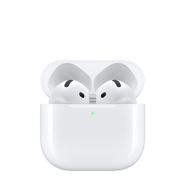 Apple AirPods 4 TWS Bluetooth fülhallgató fehér (MXP63)