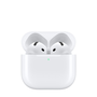 Apple AirPods 4 TWS Bluetooth fülhallgató fehér (MXP63)