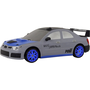 Távirányítós Sportautó - R/C, 1:24, Cserélhető Kerekekkel, Szürke