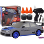 Távirányítós Sportautó - R/C, 1:24, Cserélhető Kerekekkel, Szürke