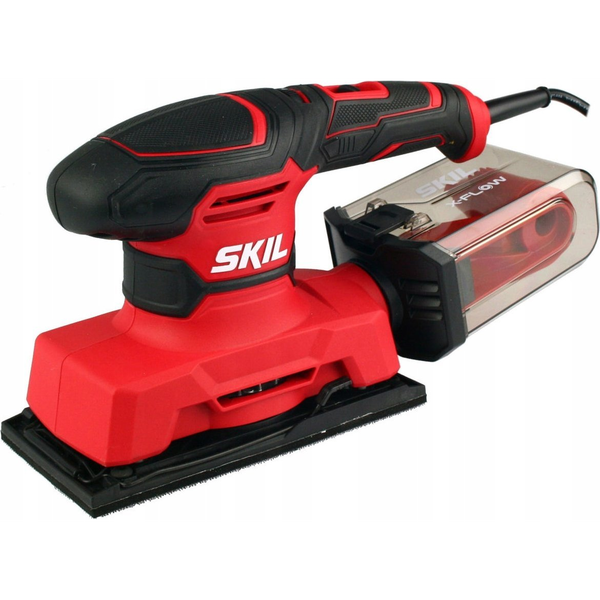 SKIL RED SR1E7362AA 280W sarokcsiszoló