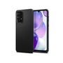 Samsung A336B Galaxy A33 5G ütésálló hátlap - Spigen Liquid Air - fekete