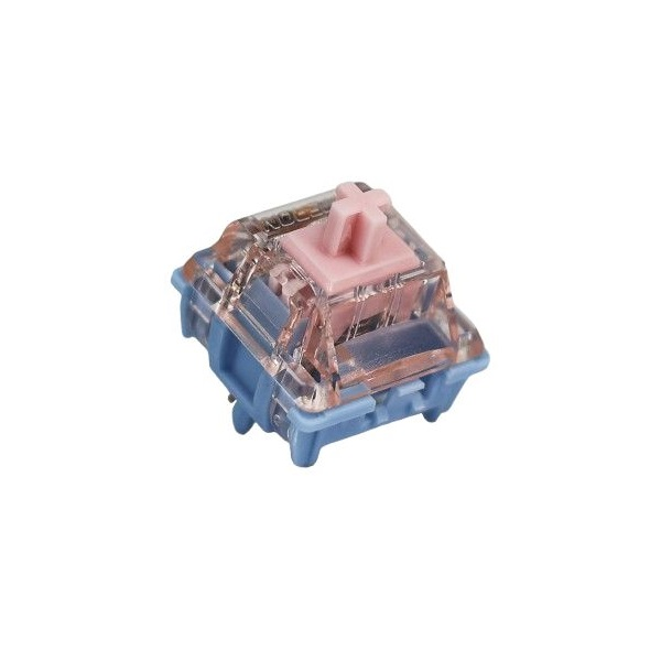 Gateron Melodic Switch - Clicky Mechanikus switch szett (35db) (GATERON_MELODIC_SWITCH35)
