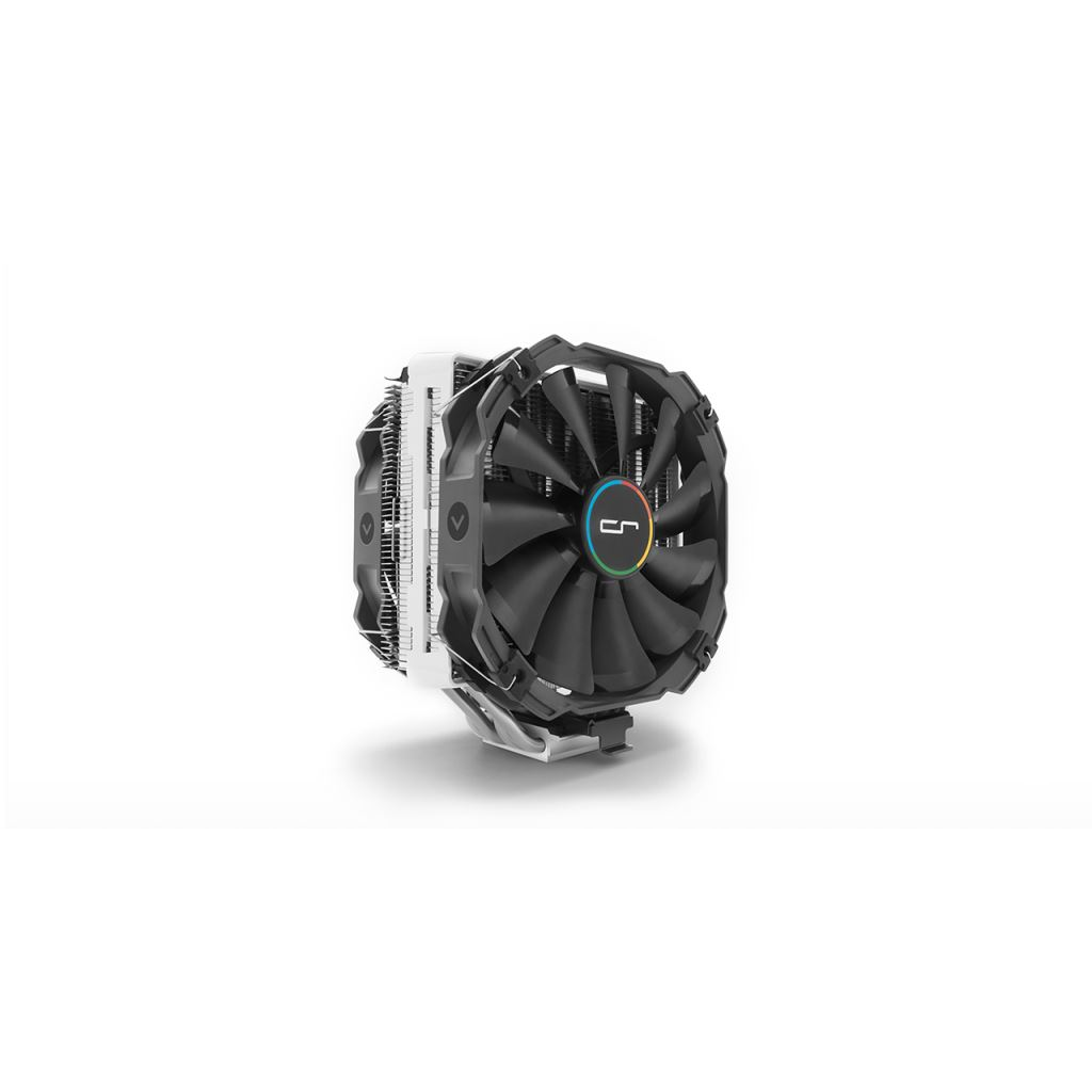 Cryorig R5 Processzor Hűtő 140mm Fekete/Fehér (CR-R5A)