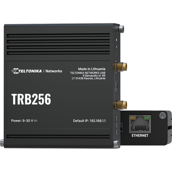 Teltonika Trb256 0prt01 / Trb256 Lte M1/nb-iot Puerta De Enlace