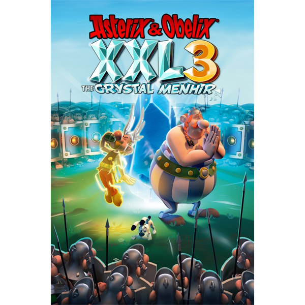 Asterix & Obelix XXL 3 - The Crystal Menhir