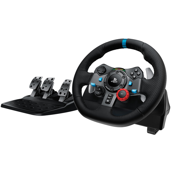 Logitech G29 Driving Force USB fekete